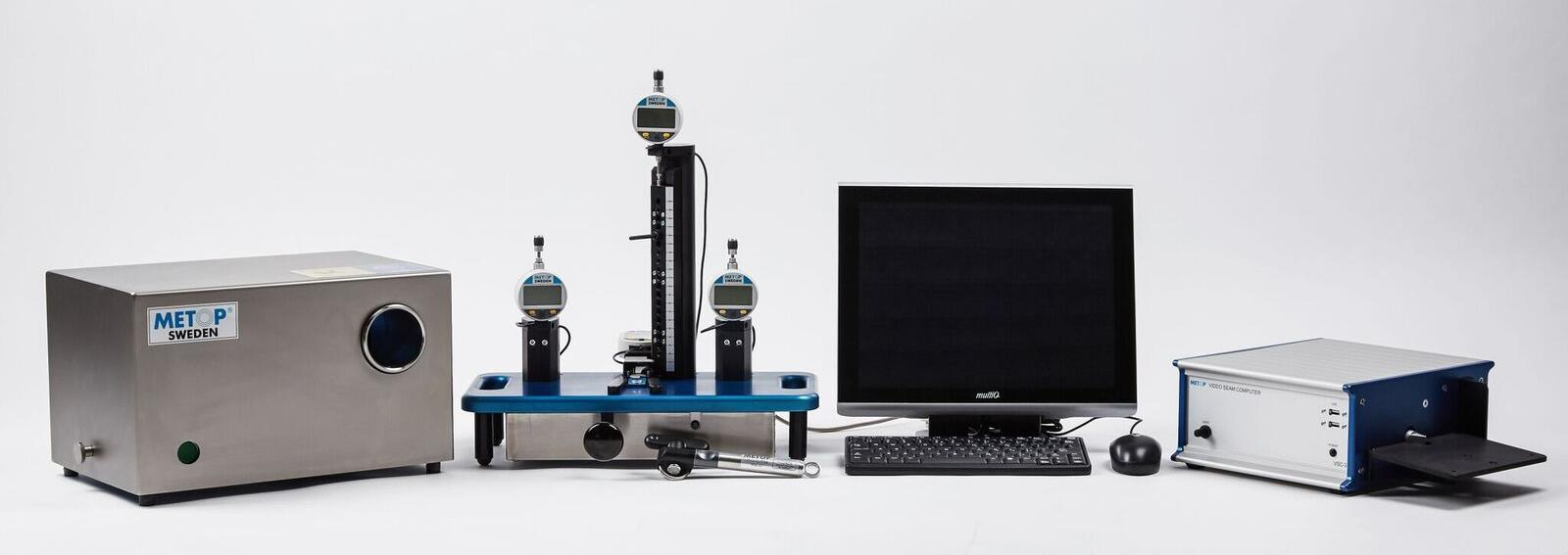 Seam System 500B Seam System 500B